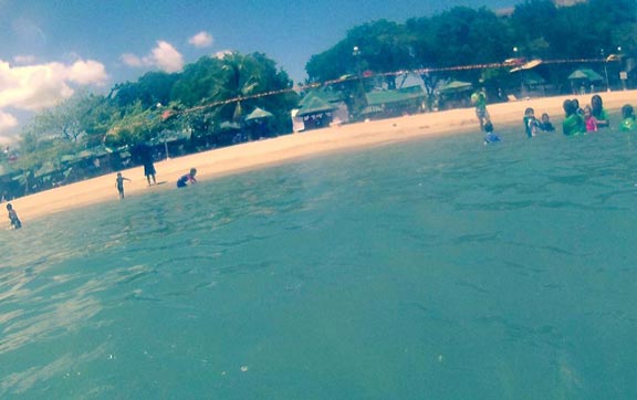 one laiya beach resort, batangas