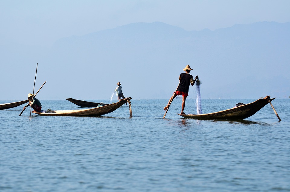 inle lake myanmar