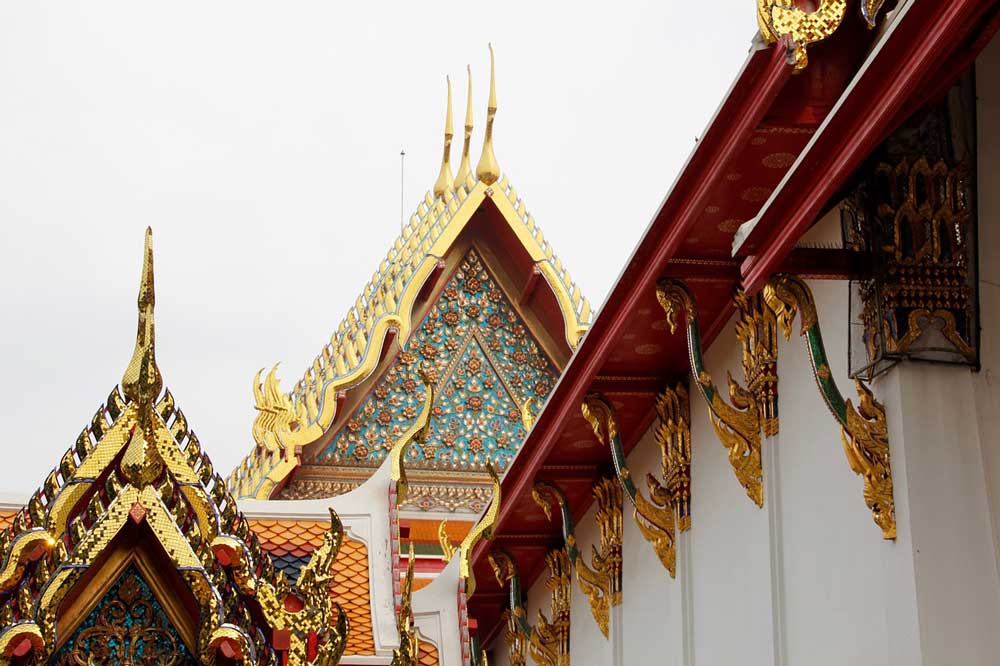 grand palace bangkok
