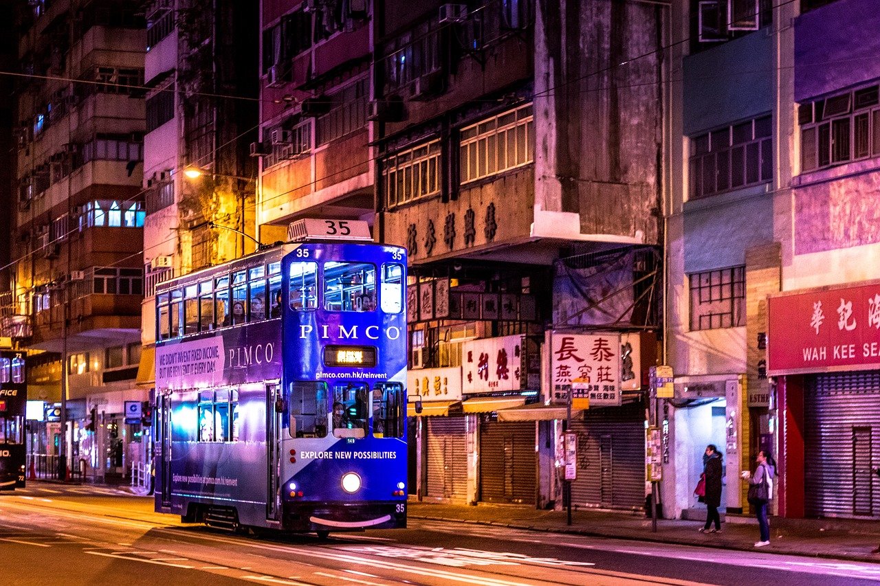 Hong Kong 