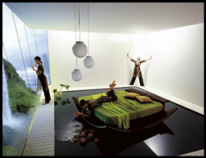 bedroom eco-friendly