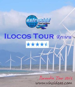 ilocos tour review by astrokidd