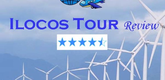 Ilocos Tour: Review for Astrokidd Travel and Tour Agency
