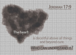 jeremiah 17:9