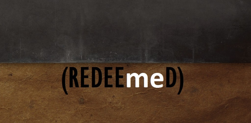 redeemed galatians 3:14