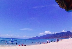 One laiya beach resort