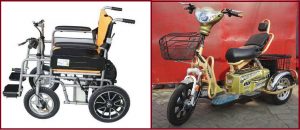 electronic bikes