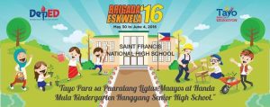 saint francis national high school binan