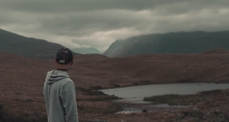 struggling with depression