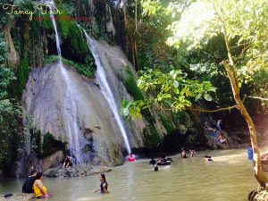 daranak falls