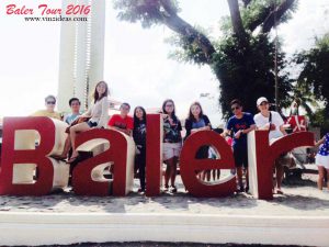 baler tour