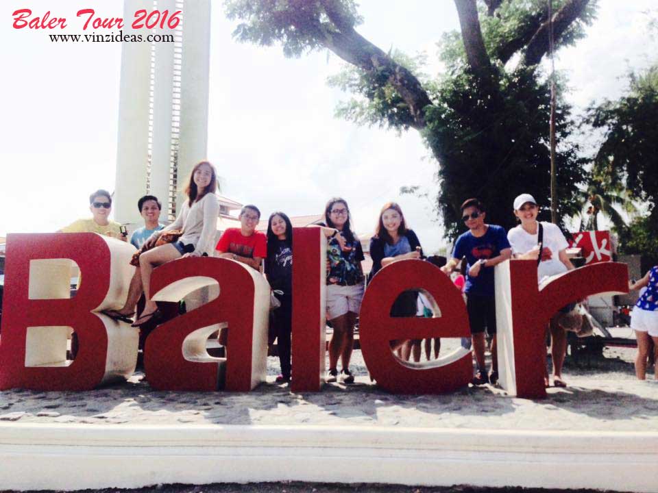 baler tour