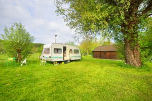 caravan travel