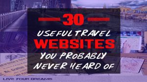 useful travel websites