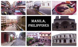manila tour