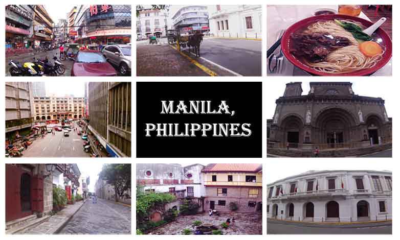 manila tour