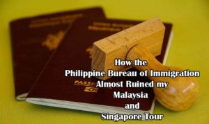 Philippine bureau of immigration