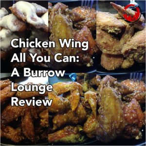 burrow lounge review