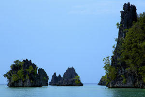 best asian island