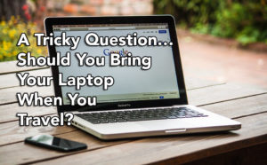 bring your laptop