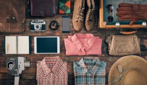 backpacking list asia