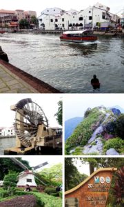 malacca malaysia asia