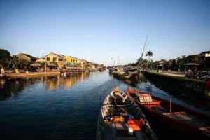 ho an vietnam asia