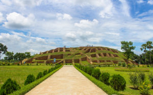 Mahasthangarh In Bogra