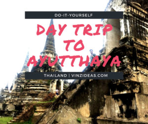 ayutthaya tour