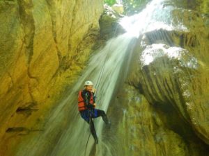 canyoneering cebu