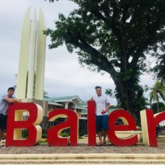 Travel Diary: A Travel Getaway in Baler with Kervin