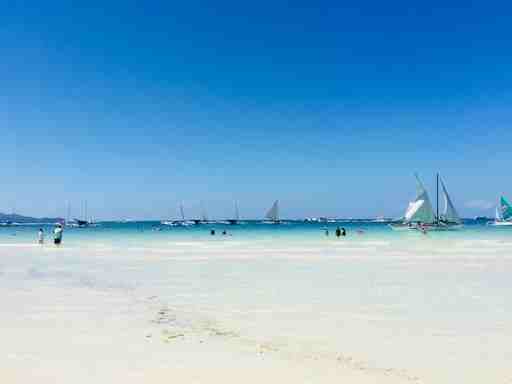 Boracay island