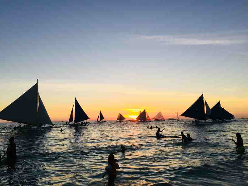 Boracay diary