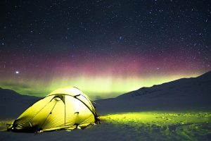camping tent