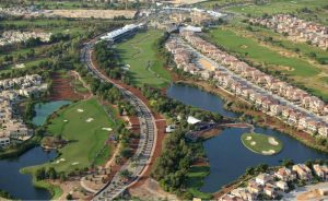 Land in dubai