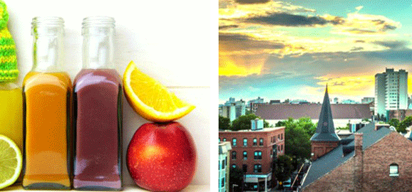 4 of America’s Favorite Organic Restaurants