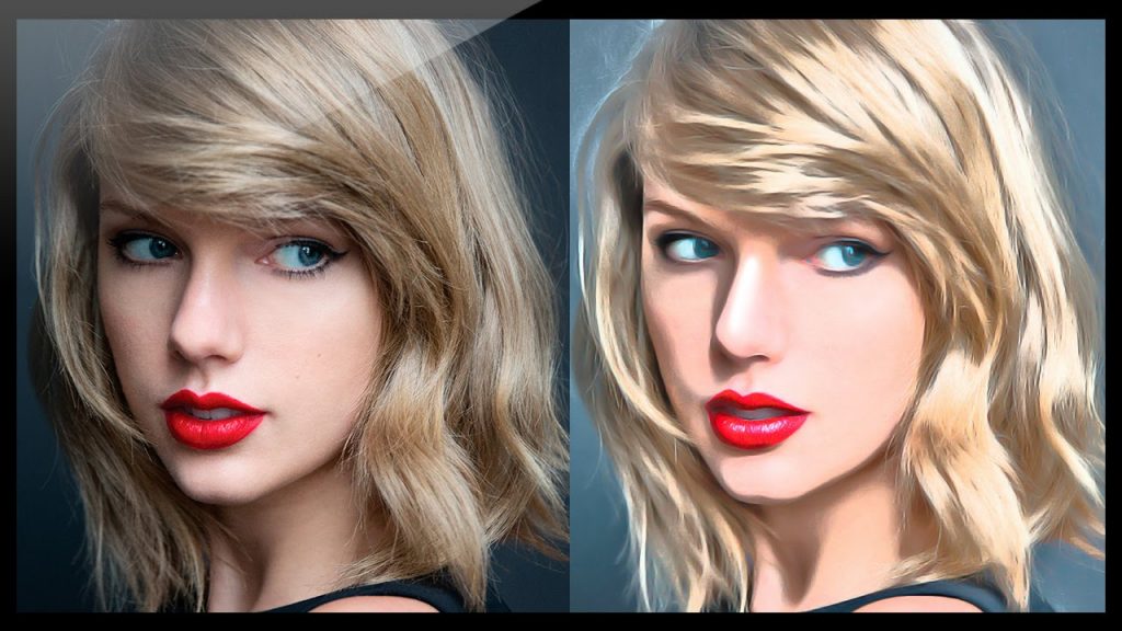 photo paintings