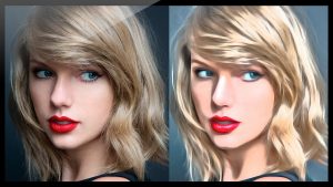 photo paintings