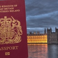 What you didn’t know about British National (Overseas) Passport?