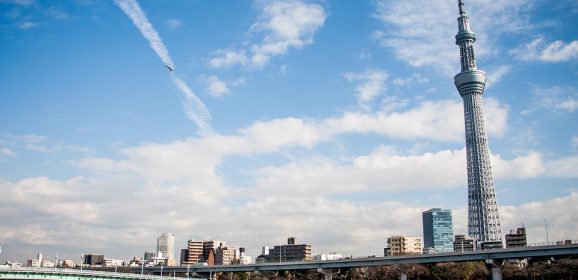 Tokyo Skytree – Visit the Second Tallest Tower in the World!