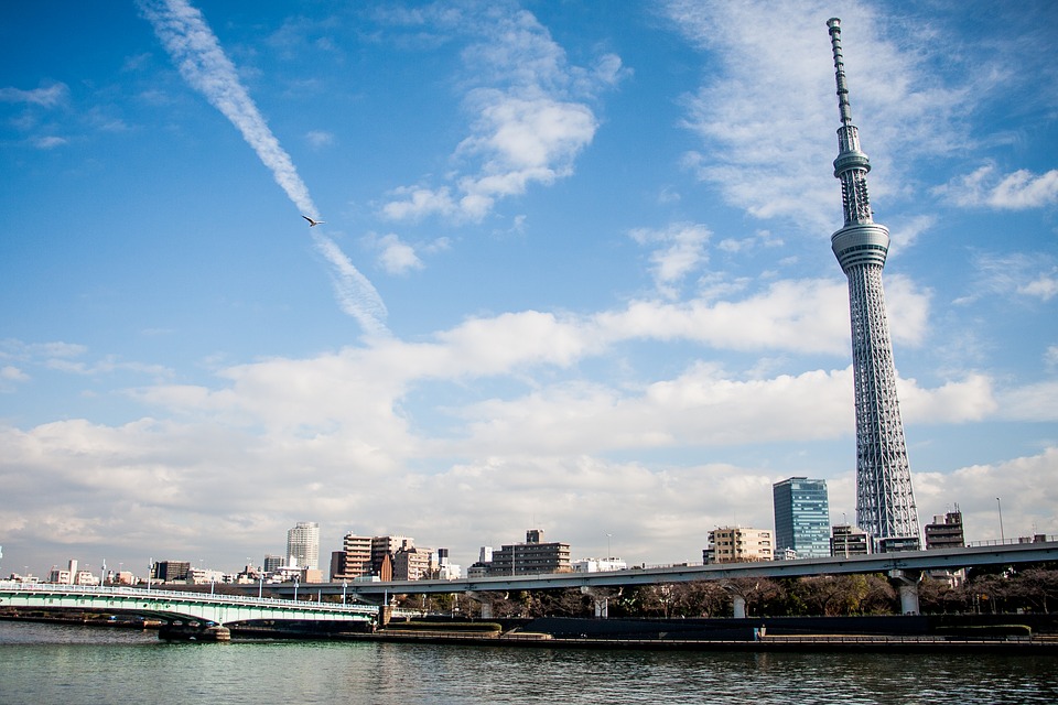 tokyo skytree