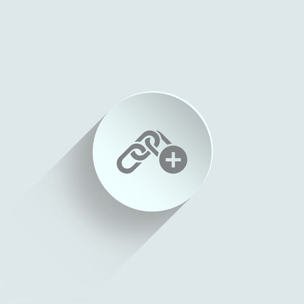 link building icon