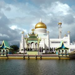 Check Off Your Bucket List by Visiting Brunei