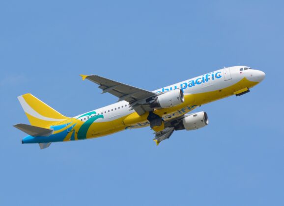 Cebu Pacific ramps up flights to Singapore