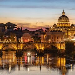A Traveler’s Guide to Vatican City &Amp; Rome: How to Make the Most of Your Time in the Eternal City