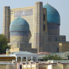 Tips on traveling to Uzbekistan