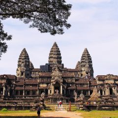 Angkor Wat: Exploring the World’s Largest Religious Monument