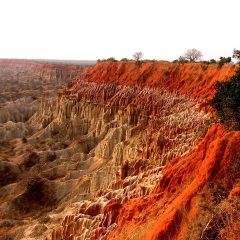 Discover the Beauty of Angola: A Travel Guide