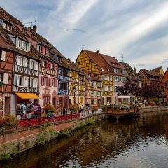 Visiting Colmar, Alsace: France’s Fairytale Town