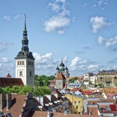 Estonia: A Land of Natural Beauty and Technological Advancement